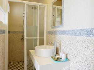 Phòng 4 Người có Sân hiên (Quadruple Room with Terrace)