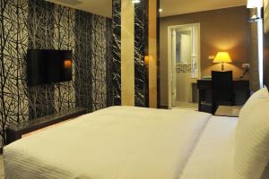 Deluxe giường đôi (Deluxe Double)