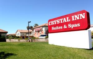 Crystal Inn Suites & Spas in Inglewood