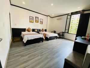 Phòng Hai Giường Đơn (Twin Room)