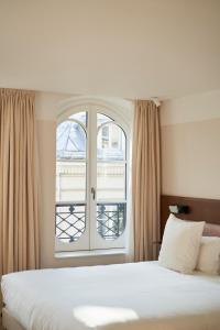 Comfort Double Room room in Hôtel du Sentier