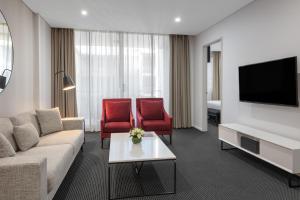 Meriton Suites North Ryde in Sydney