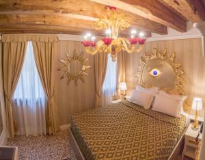 Classic King Room room in Egò Boutique Hotel The Silk Road