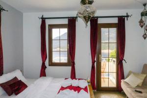 Double Room with Sea View room in Düşler Evim Butik Otel