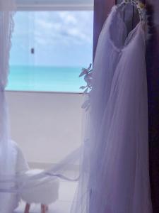 Suite with Sea View room in Pousada Recanto da Família