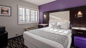 Queen Room - Non-Smoking room in SureStay Hotel by Best Western Beverly Hills West LA