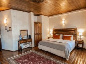Deluxe Suite with Spa Bath room in Osmanli Cappadocia Hotel
