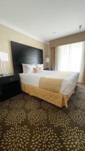 Standard King Room room in Hotel d'Lins Ontario Airport