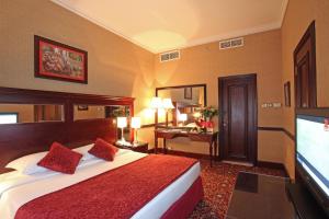 Suite room in Sea View Hotel Dubai