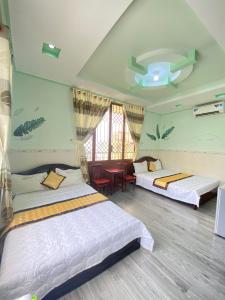 Phòng Gia Đình Loại Sang (Deluxe Family)
