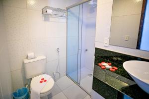 Standard Single Room with Sea View room in Hotel Para¿ Natal