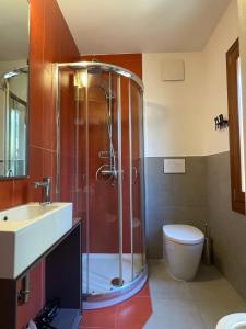 Double Room room in Hotel San Geremia