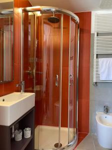 Small Double Room room in Hotel San Geremia