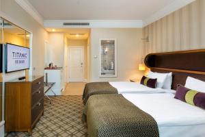Executive Room with Sea View room in Titanic Port Bakirkoy