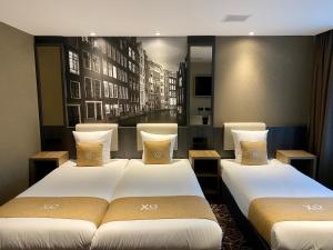 Triple Room room in XO Hotels Infinity