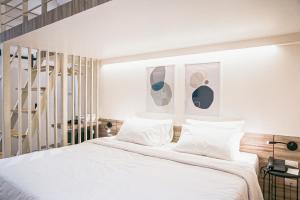 Phòng Bốn Người Có Phòng Tắm Riêng (Quadruple Room with Private Bathroom)