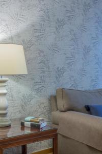 One-Bedroom Apartment with Balcony (2 Adults) room in Delice Hotel-Family Apartments