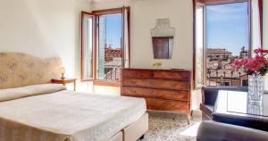 Double or Twin Room with View room in Pensione Seguso