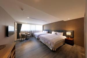 Phòng Tiêu chuẩn gia đình (Standard Family Room)