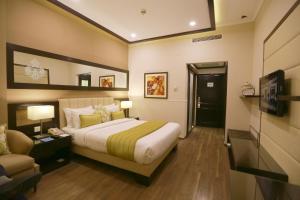 Deluxe Queen Room, Non-Smoking room in Ramada by Wyndham Multan
