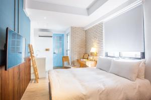 Phòng Đôi Loại Sang (Deluxe Double Room)