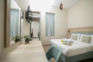 Economy Double Room room in Acropolis Vision