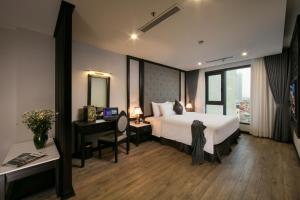 Suite giường King (Suite King)