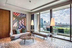 Executive Suite with Balcony room in Kimpton Maa-Lai Bangkok