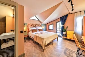 Economy Double Room room in LUFF BOUTIQUE HOTEL