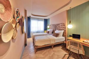 Deluxe Double or Twin Room room in LUFF BOUTIQUE HOTEL