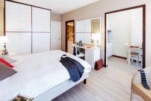 Studio (2 Adults) room in Aparthotel Adagio Rome Vatican