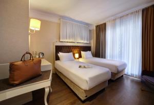 Standard Double or Twin Room room in Faros Hotel Old City - Special Category