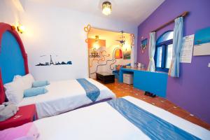 Phòng 4 Người Có Bồn Tắm (Quadruple Room with Bath)