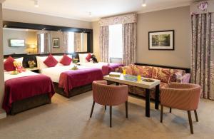Large Classic Triple Room room in Ashling Hotel Dublin