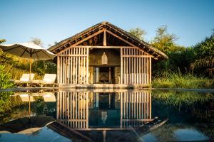 Biệt thự 1 phòng ngủ có hồ bơi bên bờ biển (1-Bedroom Beachfront Pool Villa)