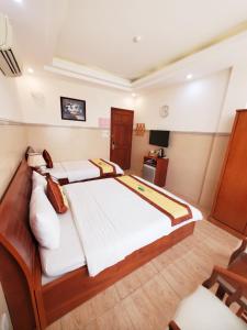 Phòng Superior Deluxe Giường Đôi/2 Giường Đơn (Superior Deluxe Double or Twin Room )