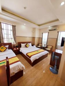Phòng Superior Deluxe Giường Đôi/2 Giường Đơn (Superior Deluxe Double or Twin Room )