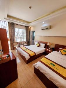 Phòng Superior Deluxe Giường Đôi/2 Giường Đơn (Superior Deluxe Double or Twin Room )