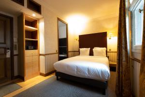 Superior Double Room room in Le Relais Monceau