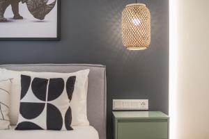 Two-Bedroom Apartment room in Luxury Hill View Loft by CloudKeys