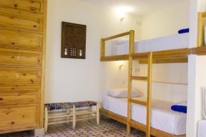 Single Bed in Mixed Dormitory Room room in Medina social club