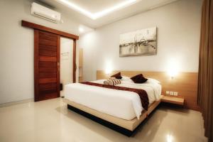 Phòng Tiêu Chuẩn Giường Đôi (Standard Double Room)