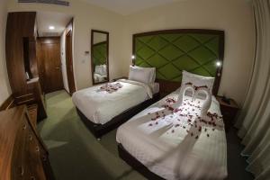Deluxe Single Room room in Holyland Hotel