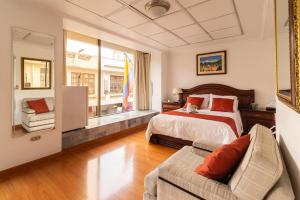 Budget Double Room room in Hotel Cordero