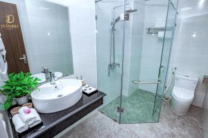 Phòng 2 Giường Đơn (Palace Deluxe Twin Room)