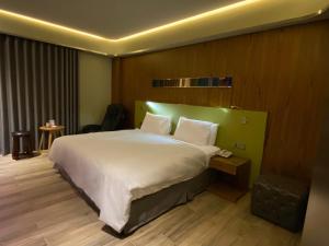 Phòng Hạng Thương gia cho 4 Người (Business Quadruple Room)