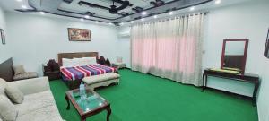 Family Suite room in Mulberry Guest House Islamabad