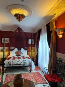 Marrakech Double Room room in Riad Jean Claude