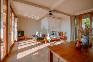 Biệt Thự 1 Phòng Ngủ Có Hồ Bơi Và Tầm Nhìn Ra Vườn (One Bedroom Pool Villa with Ocean View)
