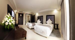 Tempoo Superior Double Room room in Tempoo Hotel Marrakech City Centre Adults Only